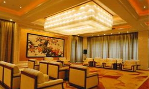 【酒店客房水晶燈】優(yōu)質不銹鋼底盤+K9水晶