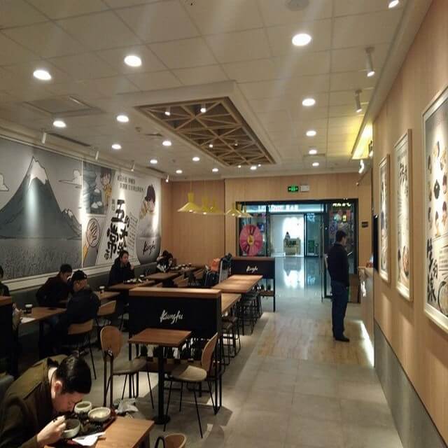 西餐廳照明，營(yíng)造浪漫氛圍只是設(shè)計(jì)上的基本要求
