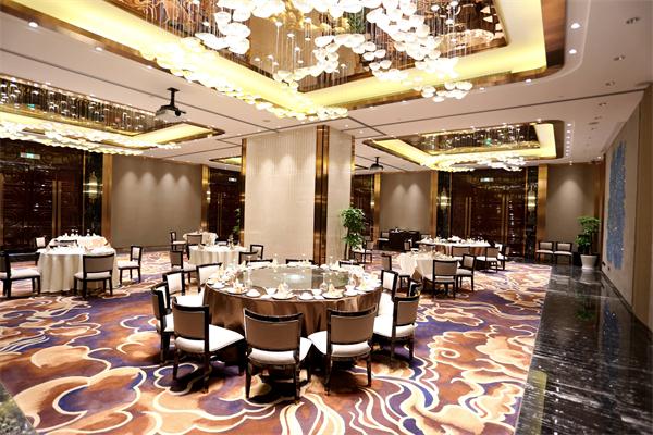 酒店餐廳燈光解決方案  工程燈飾廠家一站式設(shè)計(jì)定制